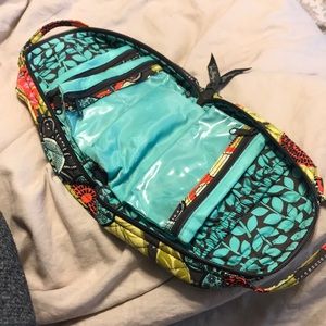 Vera Bradley jewelry organizer/traveling kit